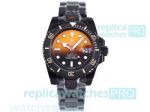 Replica Rolex Submariner DiW 40mm Watch Orange Ombre Carbon Bezel_th.jpg